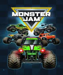 1PC 3D Monster Jam Monster Truck Cartoon Blanket, Edgy Gift For Motorsports Fans, Themed Man Cave Decor, Retro Sci-Fi Party Accent & Race Day Souvenir,Soft Throw Blanket For Home Bedroom Bed Sofa Picnic Travel Office Cover Blanket - multicolour 7 - 查看 7