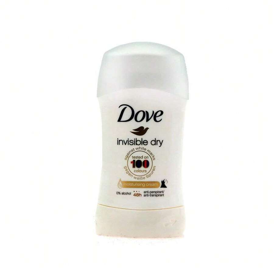 Dove Stick Invisible Dry 40 Ml (Pack Of 3) - 多樣化香型 - 查看 1