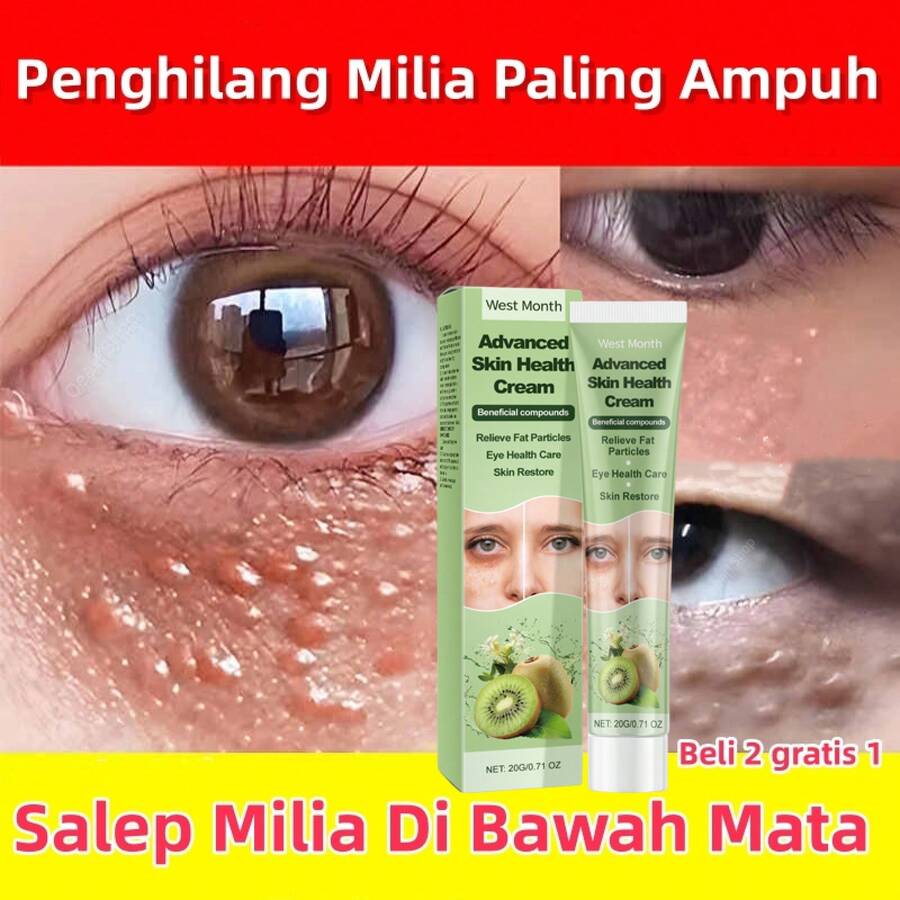Skin Care Skin Repair Fat Particles Moisturizing Delicate Smooth Skin Care Tool - 1 - 查看 1