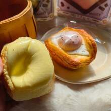 Đồ chơi bóp hình bánh mì nướng bơ trứng - Hình khối đá 5cm - Đồ chơi bóp hình thức ăn chân thực - Độ đàn hồi chậm - Đồ chơi giảm căng thẳng - Đồ chơi bóp - Đồ chơi mềm - Đồ chơi dẻo - Đồ chơi giảm stress - Đồ chơi Stitch - Đồ chơi du lịch - Đồ chơi giảm stress trong lớp học - Đồ chơi mini dùng trong nhà tắm - Bóng giảm stress văn phòng phẩm Giáng sinh - Quà sinh nhật - Quà lễ Phục sinh - Quà ngày Cá tháng Tư - Quà ngày của Mẹ - Quà tặng ngày lễ - Món quà hoàn hảo - Đồ chơi - Trò chơi bán chạy nhất - Nhiều màu - Xem 3