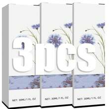 Aceite de masaje corporal renovador y calmante: ayuda a suavizar la celulitis y mejorar la textura de la piel. Aceite corporal de aromaterapia refrescante, adecuado para masajes de piel y masajes corporales, especialmente para piernas y cuerpo. - Fresco - Ver 2