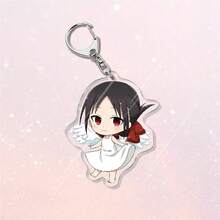 Llavero de Kaguya-Sama: Love Is War 2026 - Regalo perfecto, regalo de cumpleaños, regalo ideal, regalo sorpresa, regalo de vacaciones, regalo de pareja, regalo de Halloween, regalo de Navidad, regalo para gamers - Multicolor - Ver 14