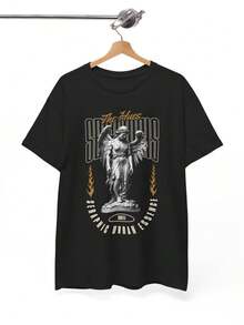 V45 Hip Hop Civil Regime  Wolves Inaka   Streetwear - màu đen - Xem 1