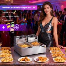 LÈRFM Outdoor Fryers And Accessories, Parts - A - View 2