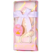 12件套婴儿派对礼品套装，包含婴儿奶瓶起子、性别揭晓派对用品、皇冠小熊奶瓶起子，是婴儿派对、性别揭晓派对、婴儿洗礼、生日派对、情人节等场合的装饰纪念品，也是厨房和酒吧的必备小物。 - 彩色 - 查看 16