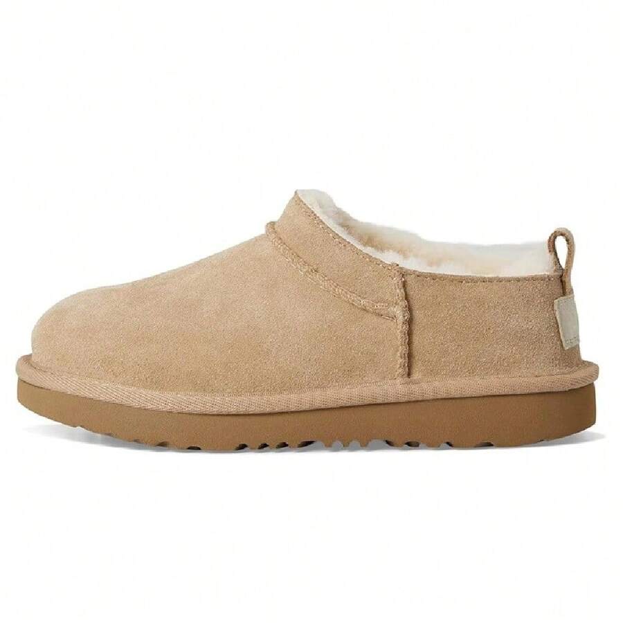 Big & Little Kid's UGG Classic Micro Sand (1174410K-SAN) - Màu be - Xem 1