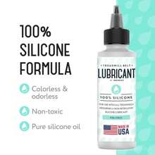 IMPRESA 100% Silicone Treadmill Lubricant \/ Treadmill Lube - Easy To Apply Treadmill Belt Lubrication Oil - Made In The USA - By Impresa Products - Màu A - Xem 6