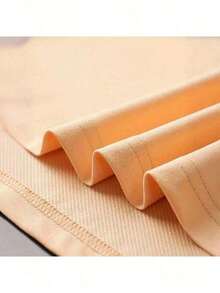 Men's Smile Look T-Shirt Manfinity Street Wear 100% Cotton - Beis - Ver 4