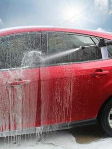 超便携高压清洗机，无线高压清洗机，无需用电水枪，适用于汽车、家居、花园，手持式清洁器，新款高压洗车水枪，便携式无线洗车设备 - 套裝 - 查看 3