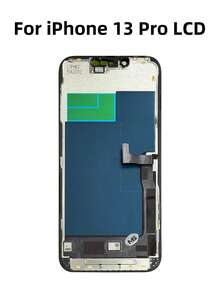 Pantalla de reemplazo INCELL compatible con iPhone X, XR, XS Max, 11 Pro Max, 12 Pro Max, 13 Mini, 12 Mini, 14 Pro Max, 16 Pro Max, 15 Plus - Negro - Ver 36