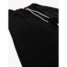 NASHLY Men Pants - Black - View 5