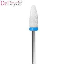 1pc Ceramic Nail Drill Bit Replacement Head, Nail Polish Remover, Buffing Head, Manicure Tool - Multicolor - View 26