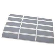 刮刮贴纸、自粘密码刮刮卡、现货刮刮乐贴纸、DIY密码、自制刮刮卡、创意学生用撕拉卡、互动抽奖券、鼓励与激励 - 彩色 - 查看 10