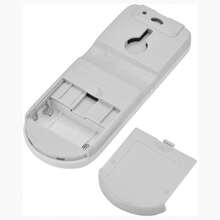 Hitachi Compatible Multimode Air Conditioner Remote Control - White - View 2