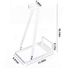 1个日式简约客厅壁挂式吸尘器支架 - 彩色 - 查看 9