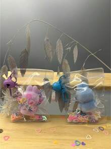 Niche Couple's Token, Subtle Yet Ceremonious, Carry Your Thoughts Wherever You Go, Joyful Reunion - Multicolor - View 5