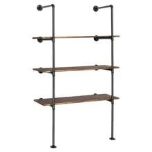 Garage Tool Storage Racks - 4-tier + Industrial - View 5