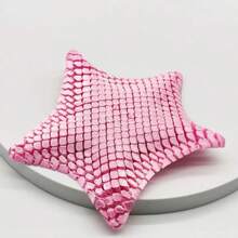 3D打印海星减压玩具，办公桌压力球玩具，成人焦虑缓解玩具，创意解闷神器，可活动关节人偶，独特礼物 - 彩色 - 查看 7