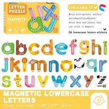 Animal Zoo & Farm Animal Shaped Magnetic Puzzle Toys, Suitable For Boys And Girls - Multicolor - View 16