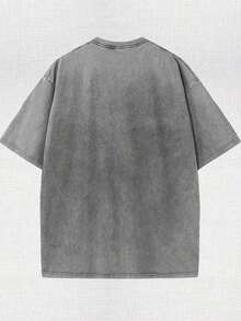 Disney Authorized Hudi Bass Lightyear Toy Story Fan Costume, T-Shirt, Breathable And Lightweight, Holiday Party Gifts, Fashionable Street Clothes, Men's Casual Shirts. - Grey - View 2