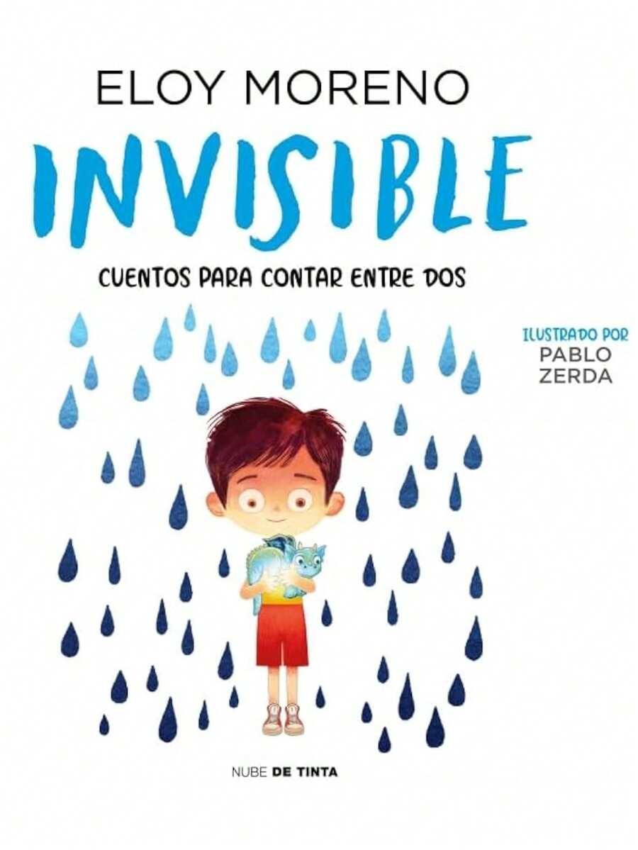 LIBRO INVISIBLE - Libro único - Ver 1