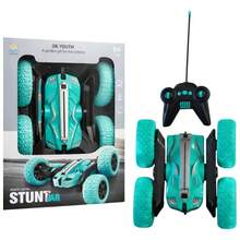 PEYMALERA Kids Remote Control Cars - Blue - View 1