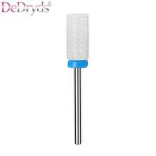 1pc Ceramic Nail Drill Bit Replacement Head, Nail Polish Remover, Buffing Head, Manicure Tool - Multicolor - View 27