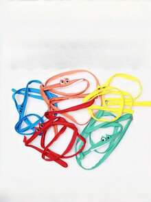 趣味拉链铅笔盒 - 可爱独特的设计。大容量拉链文具袋。是开学季、情人节或送给朋友的理想礼物。 - 單件 - 查看 2