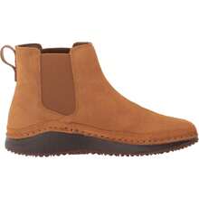 Chaco  Womens Paonia Chelsea Boots - Caramel Brown - View 4