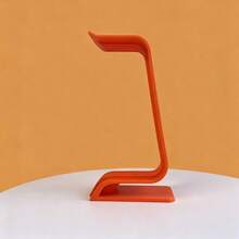 Soporte minimalista para auriculares | Accesorio organizador de escritorio | Decoración del hogar creativa | Gancho antideslizante para auriculares - 1PC - Ver 8