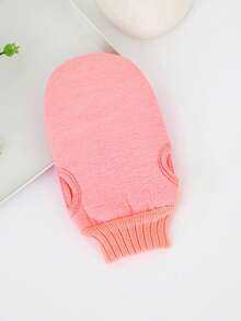 3pcs/Set Exfoliating Bath Towel Scrub Strap, Double-Sided Loofah Back Scrubber, No Need Help Scrub Back, Remove Dirt & Dullness - Multicolor - View 11