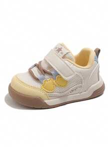 Soft-Soled Bread Shoes, Stepping Into A Gentle Spring - Ginger - View 5