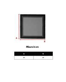 Dolce & Gabbana Silk Scarf Geometric Pattern Men Purple Other Accessories - Purple - View 4