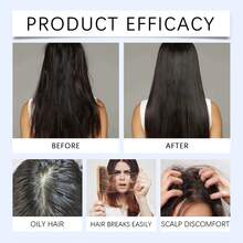 GleamXi迷迭香滚珠护发精华，滋养秀发，令秀发柔顺亮泽。 - 正裝 - 查看 2