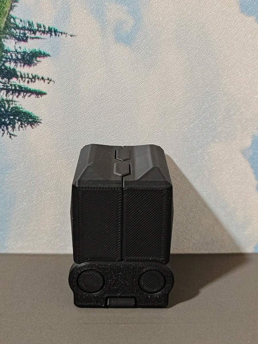 1pc/2pcs Engagement Ring Box – A Romantic Valentine's Gift To Preserve Your Promise, The Perfect Surprise For Your Girlfriend Or Wife. - Multicolor - View 1