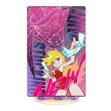 Anime Girl Carnival Acrylic Standee - Double-Sided Printed Character Desk Decor, Colorful Cartoon Figure Display For Collection & Gift - Multicolor - View 8