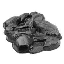 POND WATERFALL BLACK PLASTIC WATER COURSE FEATURE STREAM GARDEN - C - View 5