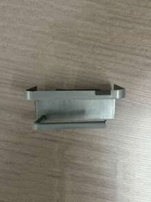 1pc Wall-Mounted Toilet Paper Holder - Grey Plastic Double Roll Tissue Dispenser With Storage Shelf - B-Black - View 9