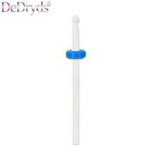 1pc Ceramic Nail Drill Bit Replacement Head, Nail Polish Remover, Buffing Head, Manicure Tool - Multicolor - View 17