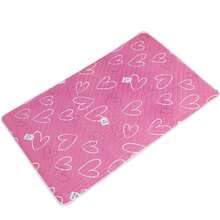 Colchones cómodos y transpirables, impermeables y lavables para bebés y ancianos, ropa de cama suave y amigable con la piel. C7CI - Corazón del cielo - Ver 9