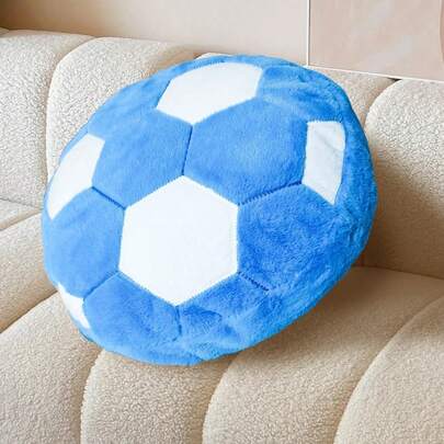 World Cup Soccer Throw Pillow, Soccer Pillow Fluffy Throw Pillow For Bedroom Decor 2026 World Cup Pillow Basketball Pillow Soft Sports Themed Room Cushion Plush Sports Theme Sofa Bedroom Bed Decoration Gift, Home Decor, Room Decor, Wedding, Easter