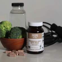 PRSPR Wellness Fermented Beet W/ Maca 60 Vegan Capsules Non-GMO FREE SHIPPING - 1 - Xem 2