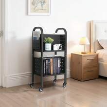 Multipurpose Carts & Push Cabinets - 45 X 33 X 88 cm - View 9