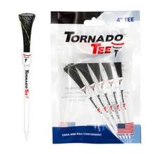 4" Long Drive High Performance Golf Tee Black - como en la foto - Ver 2