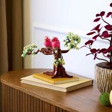 LEGO IDEAS 21365 Building Block Set - Room & Home Decor, Perfect Birthday Gift For Kids - 21365 - View 9