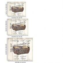 1件装防滑洗衣房地垫，适用于洗衣机/烘干机 - 绳编家用洗衣垫，可作为洗衣机和烘干机顶部的装饰性电器罩，洗衣房装饰 - 繩編 HOME - 查看 11