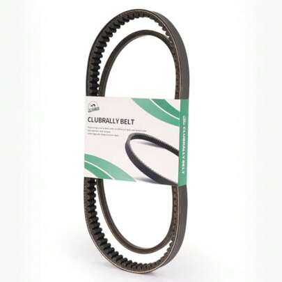 Starter Generator/Drive Belt 4 Cycle Kit for EZGO TXT Gas 1991-Up Golf Cart with 295/350cc Robin Engines OEM#72054G01 26414G01