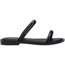 Melissa  Womens Wave Sandals - màu đen - Xem 3