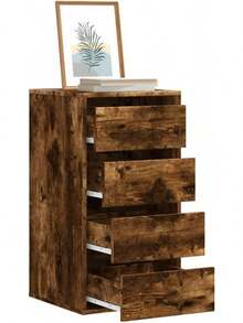 Luggage Racks - Rovere Fumo - Görünüm 4