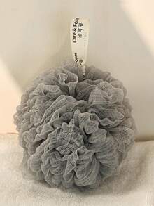 New Luxury Japanese Style Seaweed Bubble Bath Sponge, Soft, Lathers Well For Bathing And Showering - Multicolor - View 13